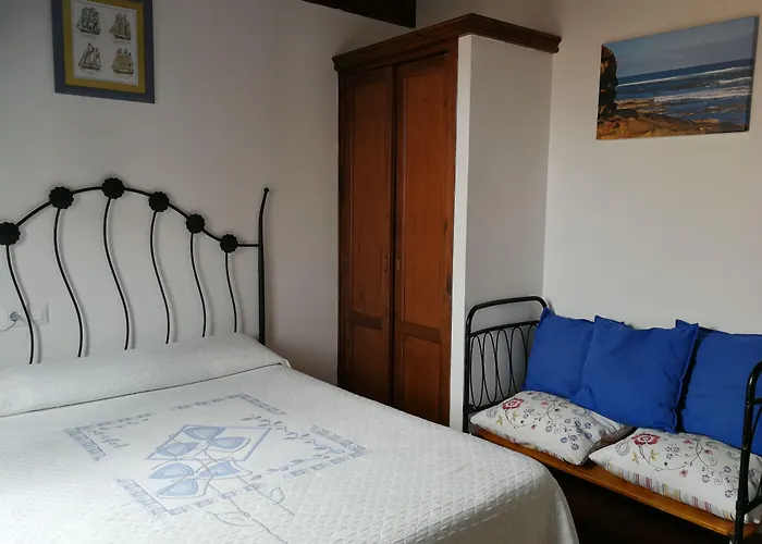 Pasaje San Jorge Pensjonat Comillas