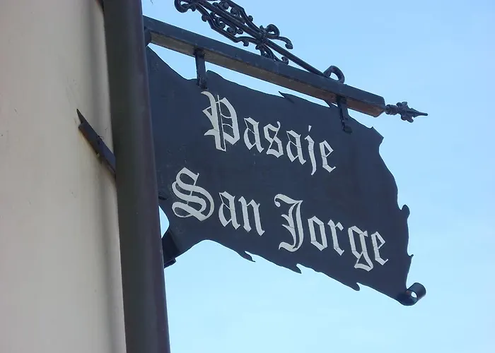 Pasaje San Jorge Guest house 3*