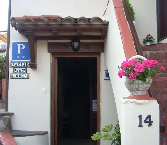Guest house Pasaje San Jorge 3*