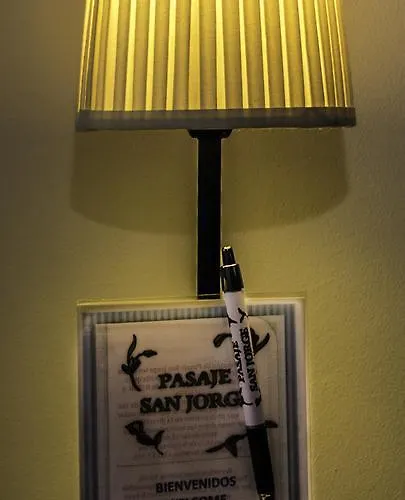 Guest house Pasaje San Jorge Comillas