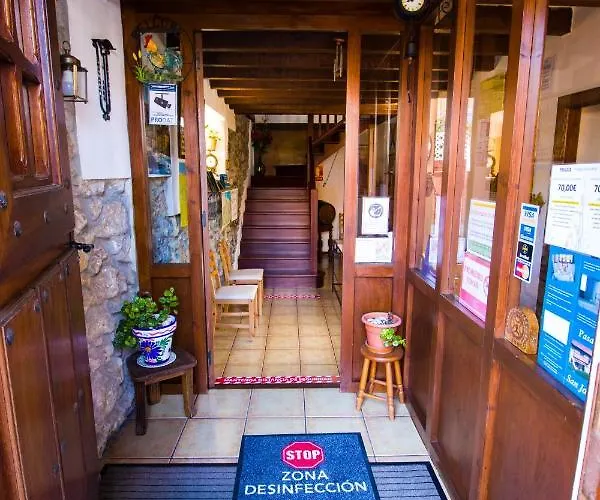 Pasaje San Jorge Pensionat