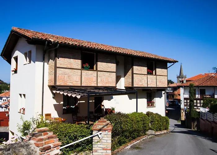 Pensionat Pasaje San Jorge Comillas