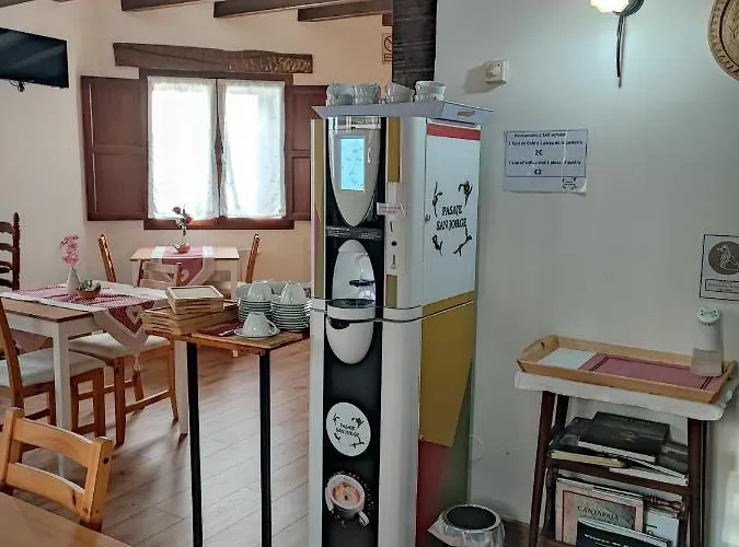 Pasaje San Jorge Pensionat 3*