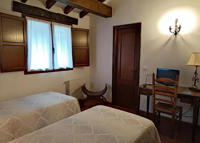 Pasaje San Jorge Pensionat Comillas