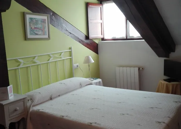 Pensionat Pasaje San Jorge 3*